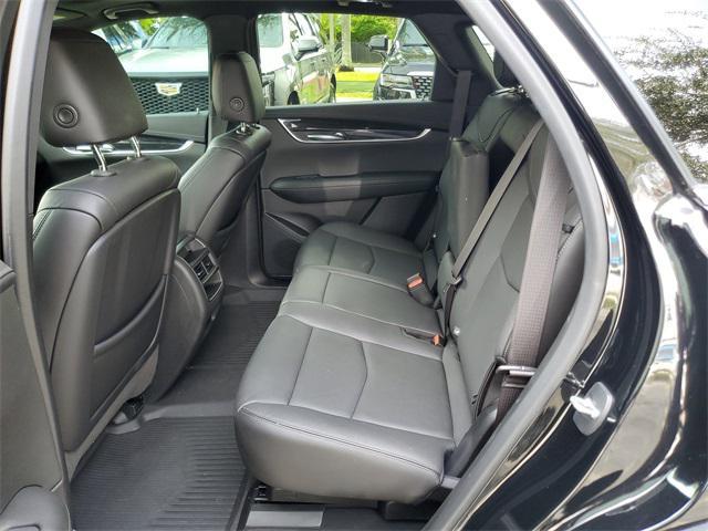 used 2020 Cadillac XT5 car, priced at $22,982