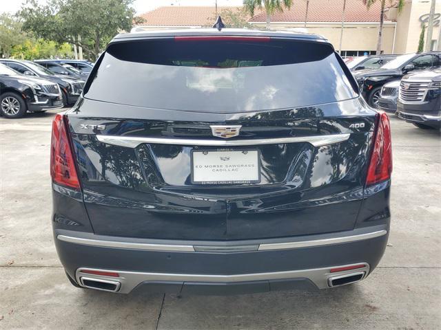 used 2020 Cadillac XT5 car, priced at $22,982