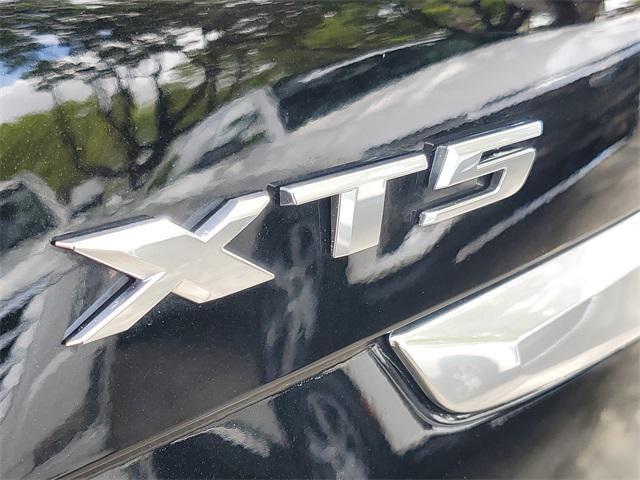 used 2020 Cadillac XT5 car, priced at $22,982