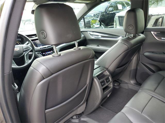 used 2020 Cadillac XT5 car, priced at $22,982