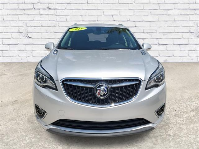 used 2019 Buick Envision car, priced at $19,666