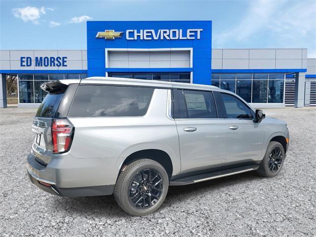 new 2024 Chevrolet Suburban car, priced at $60,260