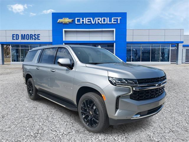 new 2024 Chevrolet Suburban car, priced at $60,260