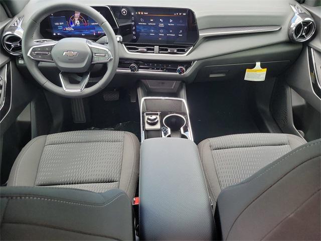 new 2026 Chevrolet Equinox car, priced at $30,223