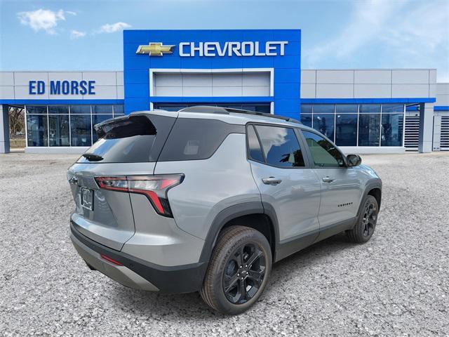 new 2026 Chevrolet Equinox car, priced at $30,223