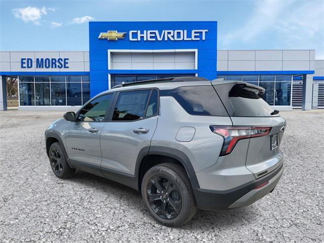 new 2026 Chevrolet Equinox car, priced at $30,223