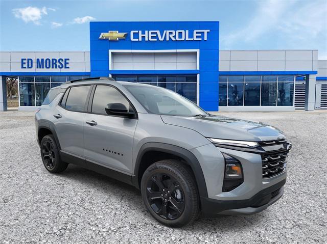 new 2026 Chevrolet Equinox car, priced at $30,223