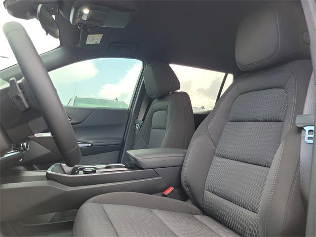 new 2026 Chevrolet Equinox car, priced at $30,223