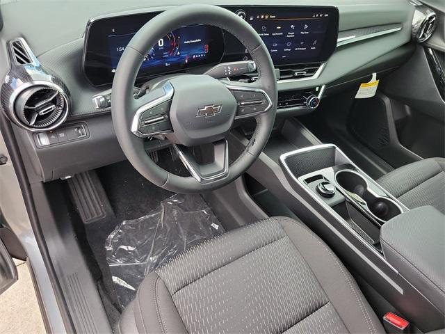 new 2026 Chevrolet Equinox car, priced at $30,223