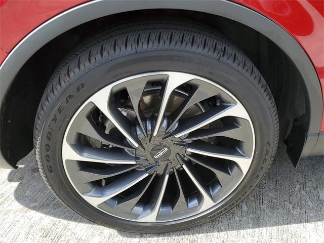 used 2020 Lincoln Aviator car, priced at $29,971