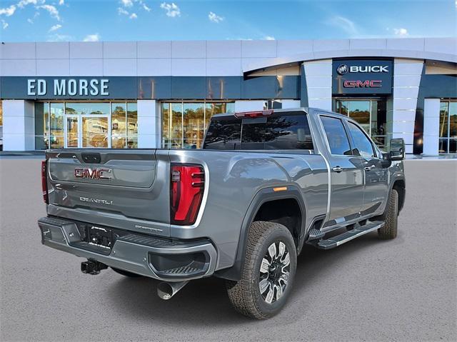 new 2025 GMC Sierra 2500 car, priced at $88,255