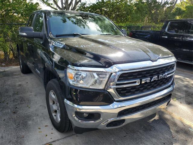 used 2022 Ram 1500 car, priced at $29,499