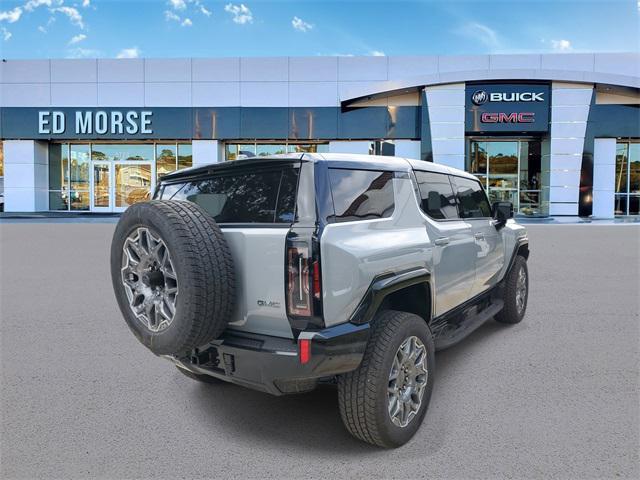 new 2025 GMC HUMMER EV SUV car, priced at $100,944