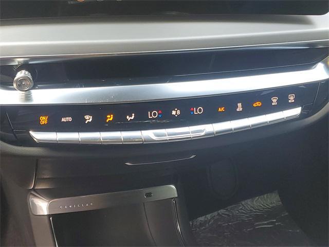 new 2025 Cadillac LYRIQ car, priced at $61,215