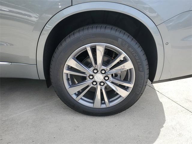 new 2025 Cadillac XT6 car, priced at $50,040
