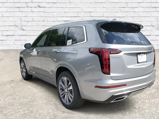 new 2025 Cadillac XT6 car, priced at $50,040