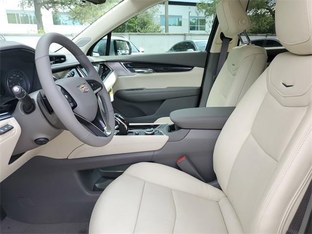 new 2025 Cadillac XT6 car, priced at $50,040