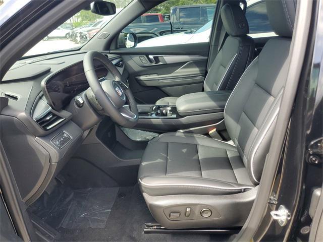 new 2025 Buick Enclave car, priced at $44,206