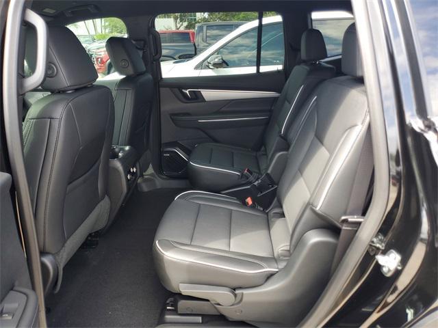 new 2025 Buick Enclave car, priced at $44,206