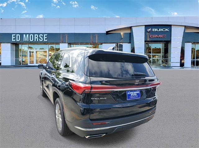new 2025 Buick Enclave car, priced at $44,206