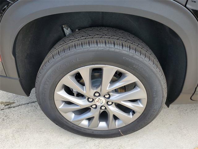 new 2025 Buick Enclave car, priced at $44,206