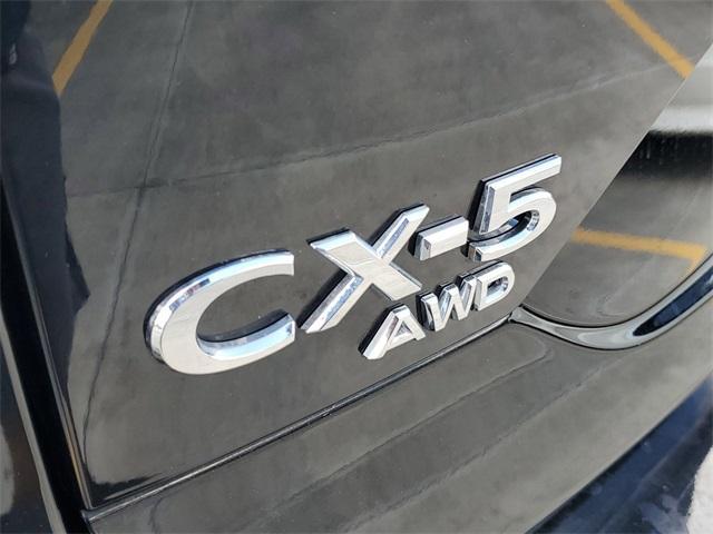 used 2022 Mazda CX-5 car, priced at $21,499
