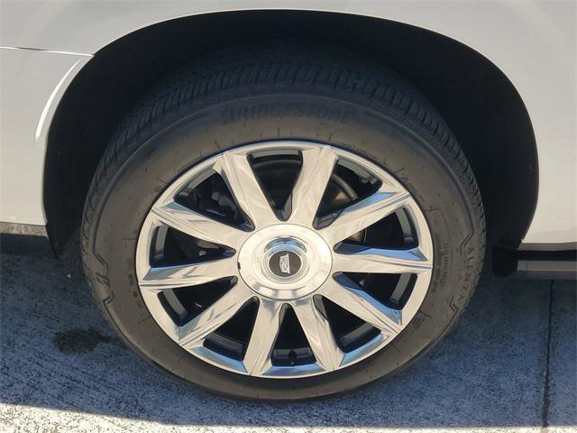 used 2024 Cadillac Escalade ESV car, priced at $95,594