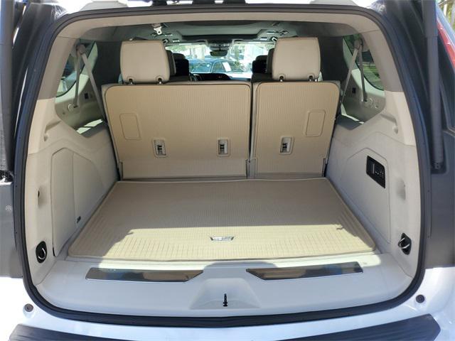 used 2024 Cadillac Escalade ESV car, priced at $95,594