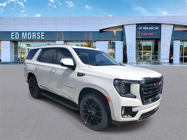 new 2024 GMC Yukon car, priced at $76,950