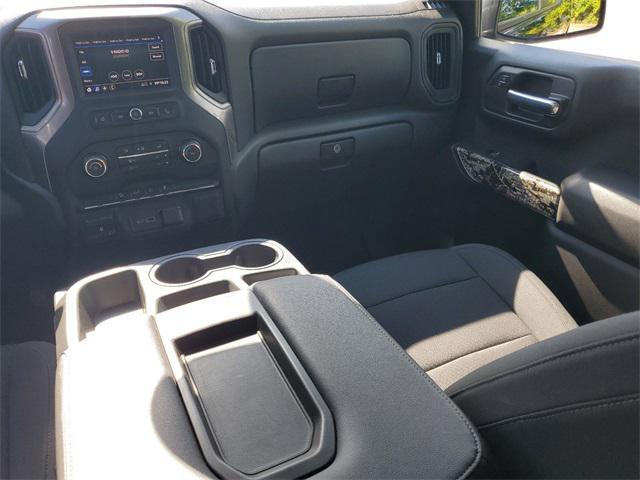 used 2021 Chevrolet Silverado 1500 car, priced at $33,499