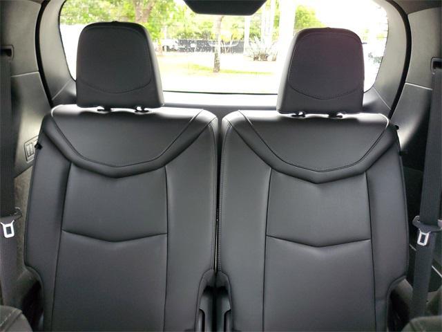 used 2023 Cadillac XT6 car, priced at $38,995