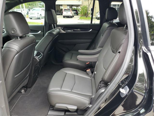 used 2023 Cadillac XT6 car, priced at $38,995