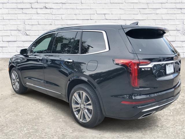 used 2023 Cadillac XT6 car, priced at $38,995