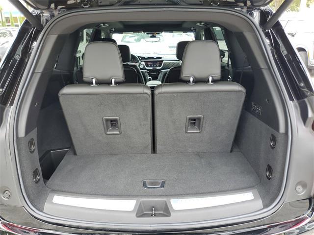 used 2023 Cadillac XT6 car, priced at $38,995