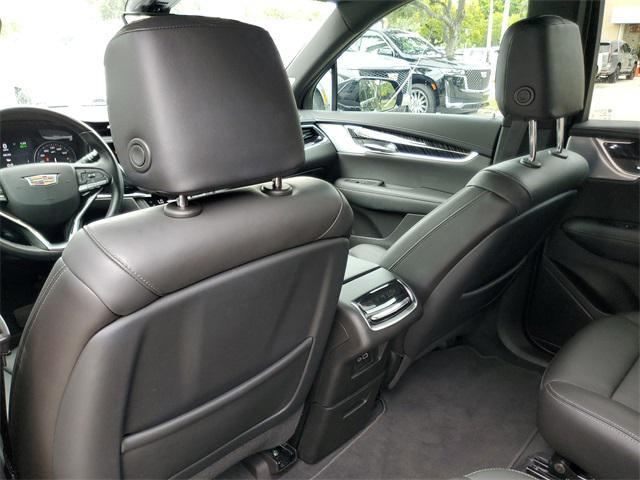 used 2023 Cadillac XT6 car, priced at $38,995