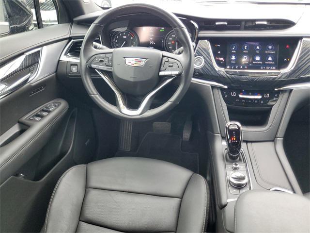 used 2023 Cadillac XT6 car, priced at $38,995