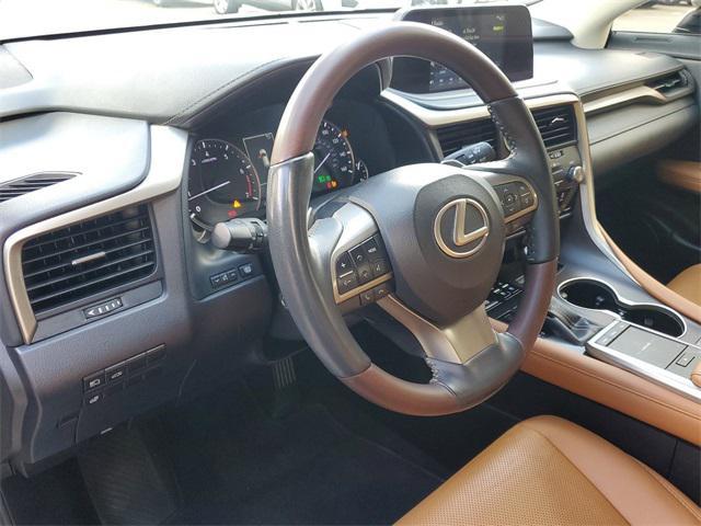 used 2022 Lexus RX 350 car, priced at $35,499