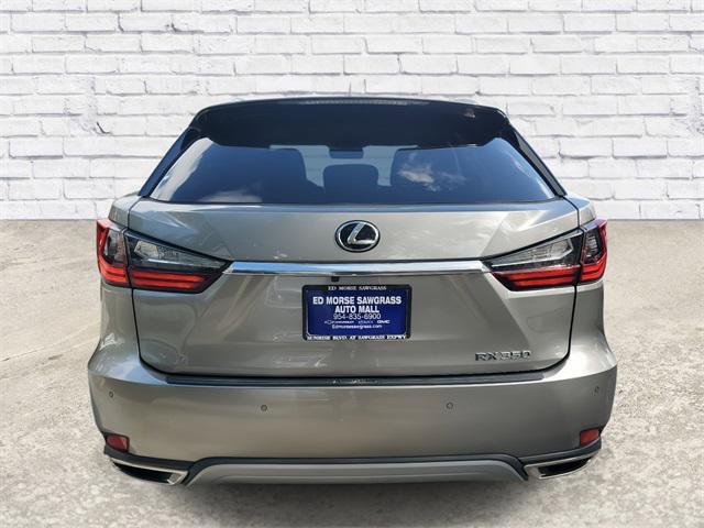 used 2022 Lexus RX 350 car, priced at $35,499