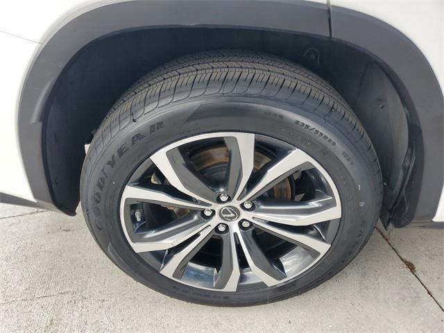 used 2021 Lexus RX 450h car, priced at $29,113
