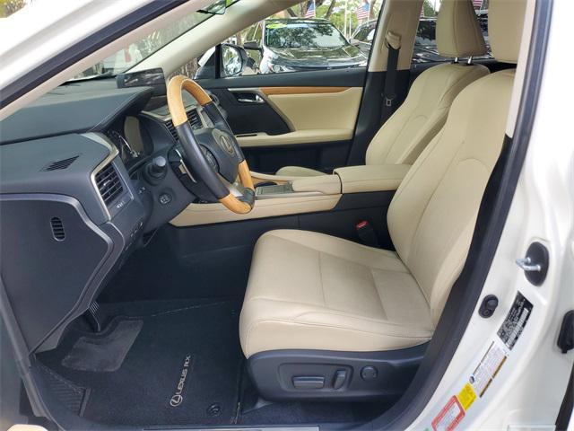 used 2021 Lexus RX 450h car, priced at $29,113