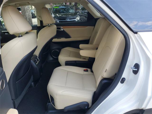 used 2021 Lexus RX 450h car, priced at $29,113