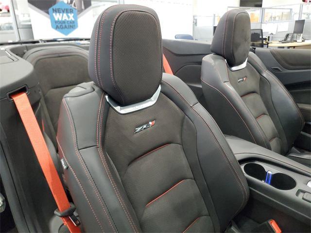 used 2022 Chevrolet Camaro car, priced at $66,900