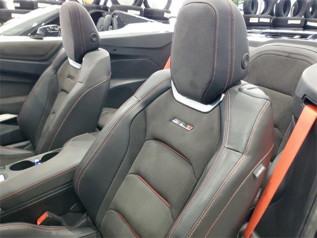 used 2022 Chevrolet Camaro car, priced at $66,900