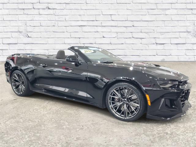 used 2022 Chevrolet Camaro car, priced at $66,900