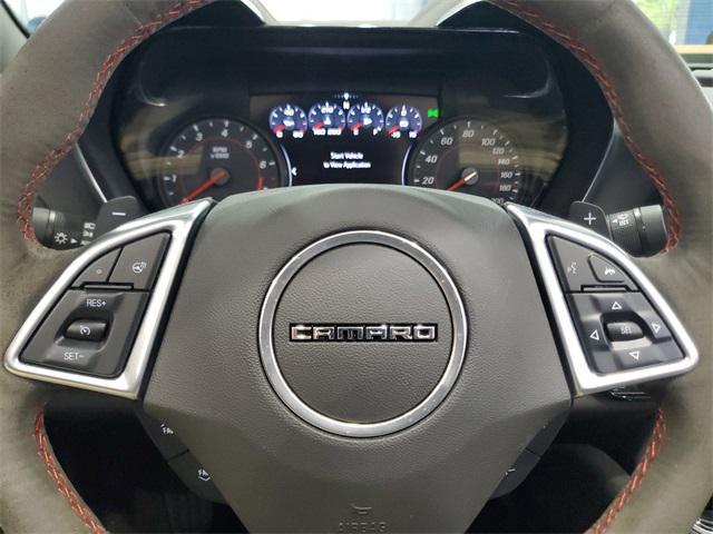 used 2022 Chevrolet Camaro car, priced at $66,900