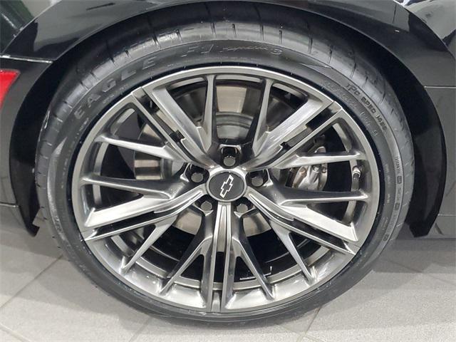 used 2022 Chevrolet Camaro car, priced at $66,900