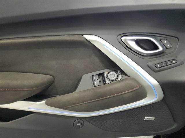 used 2022 Chevrolet Camaro car, priced at $66,900
