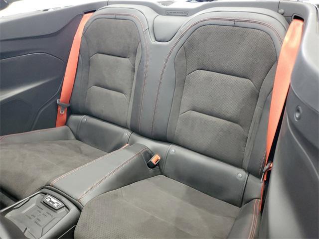 used 2022 Chevrolet Camaro car, priced at $66,900
