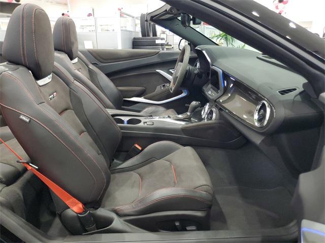 used 2022 Chevrolet Camaro car, priced at $66,900