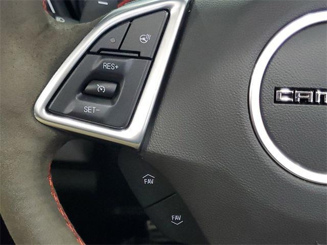 used 2022 Chevrolet Camaro car, priced at $66,900